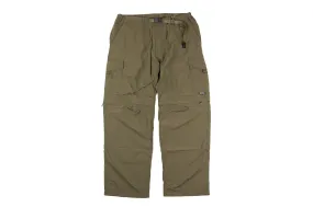 Convertible Micro Ripstop Pant