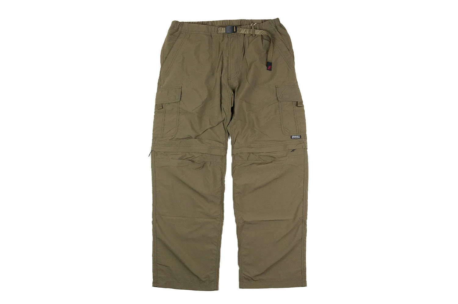 Convertible Micro Ripstop Pant