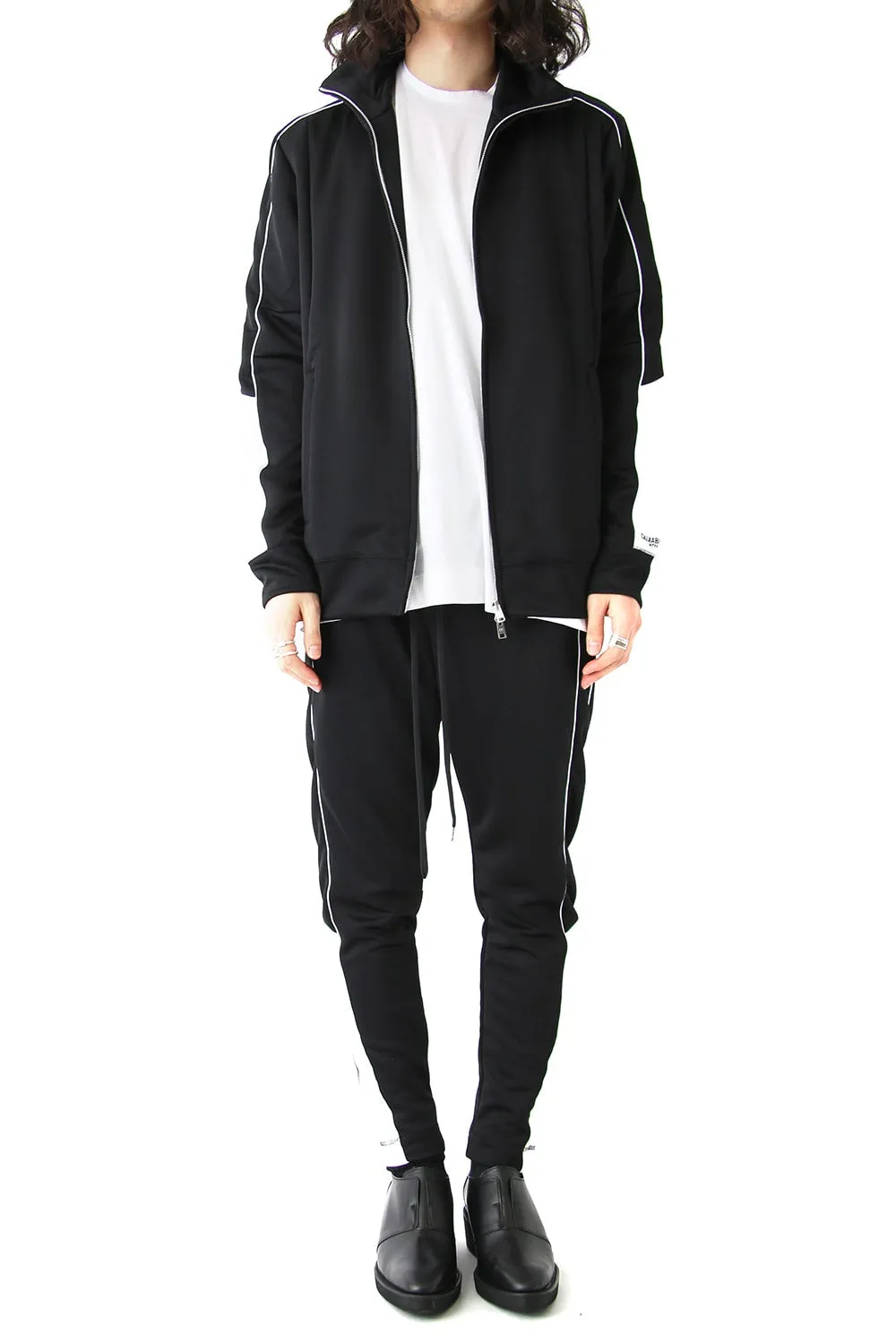 COOLMAX Cardboard Smooth TRACK JACKET