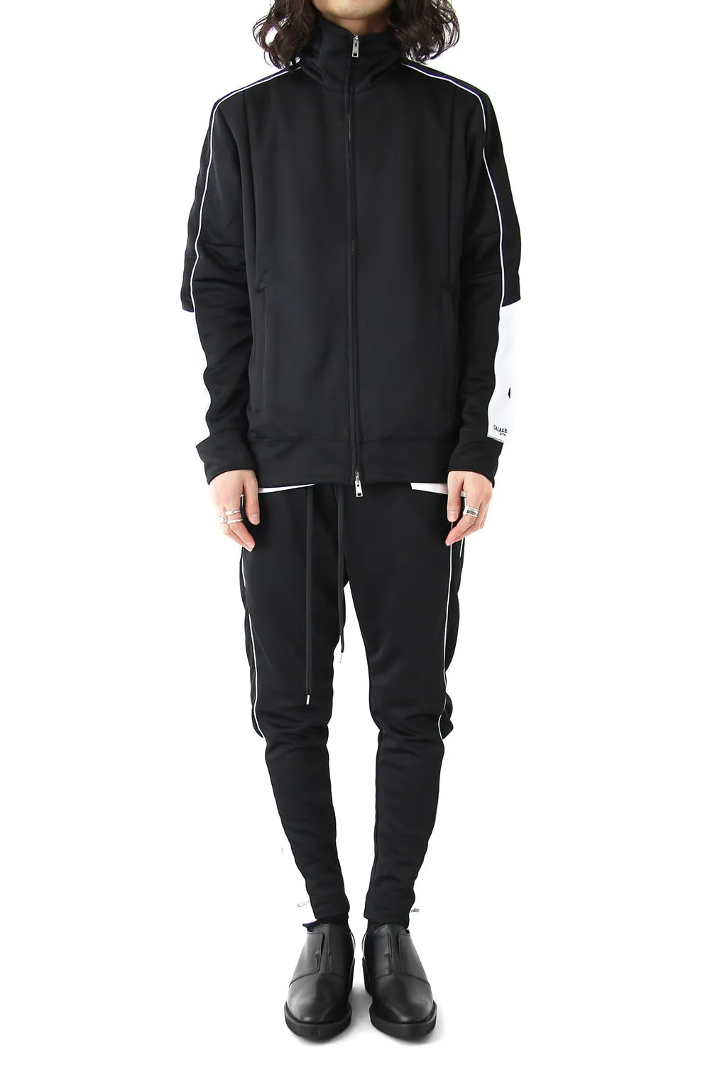 COOLMAX Cardboard Smooth TRACK JACKET
