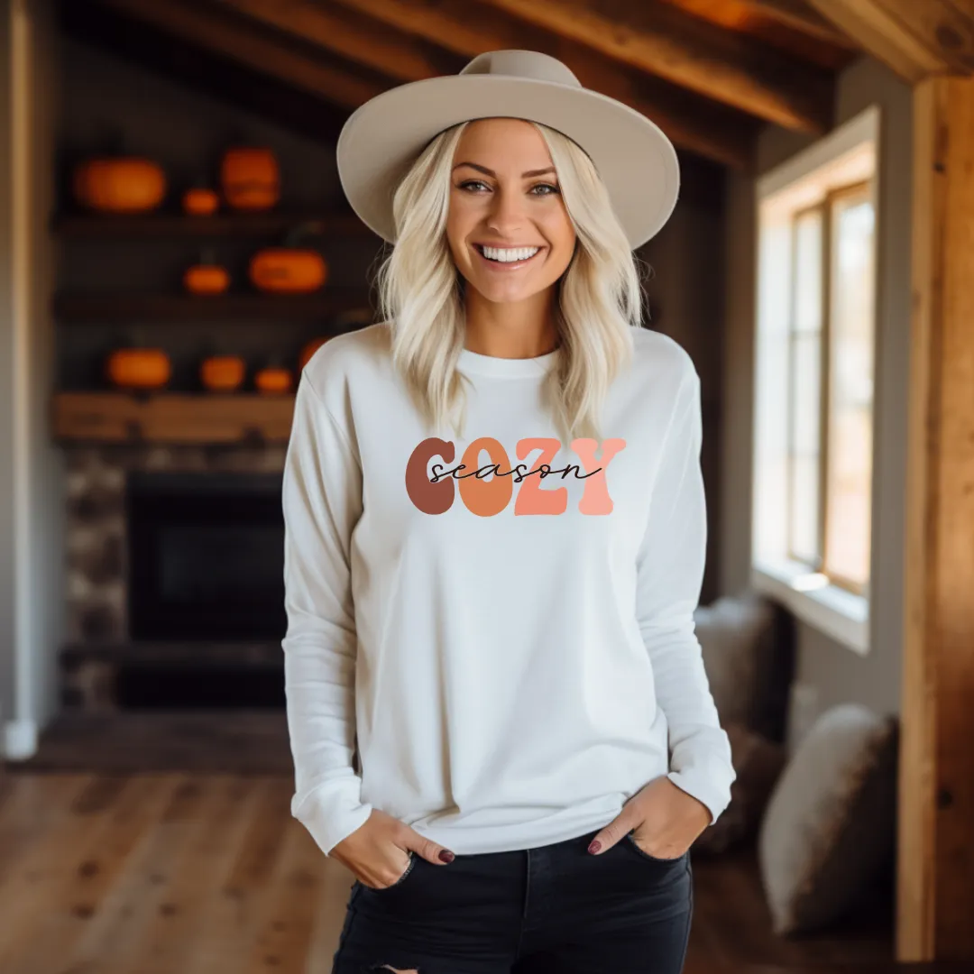 Cozy Season Shirt