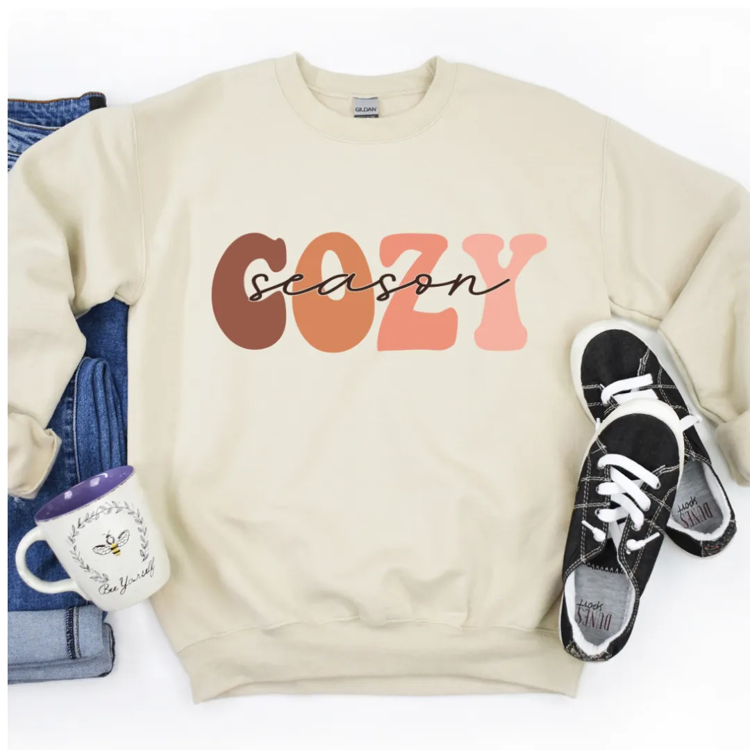 Cozy Season Shirt