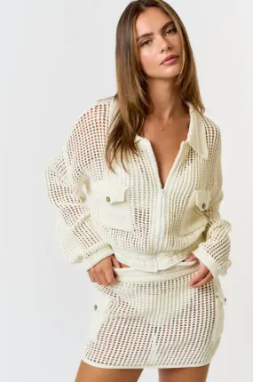 Crochet Skirt