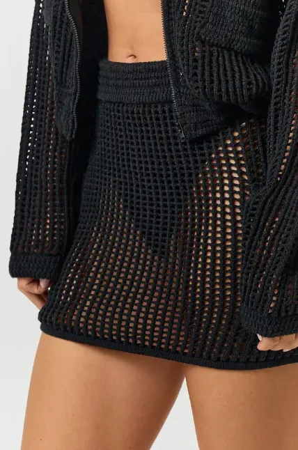 Crochet Skirt