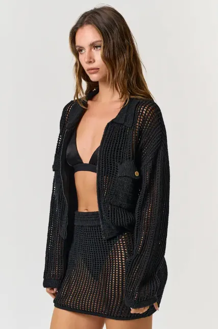 Crochet Skirt