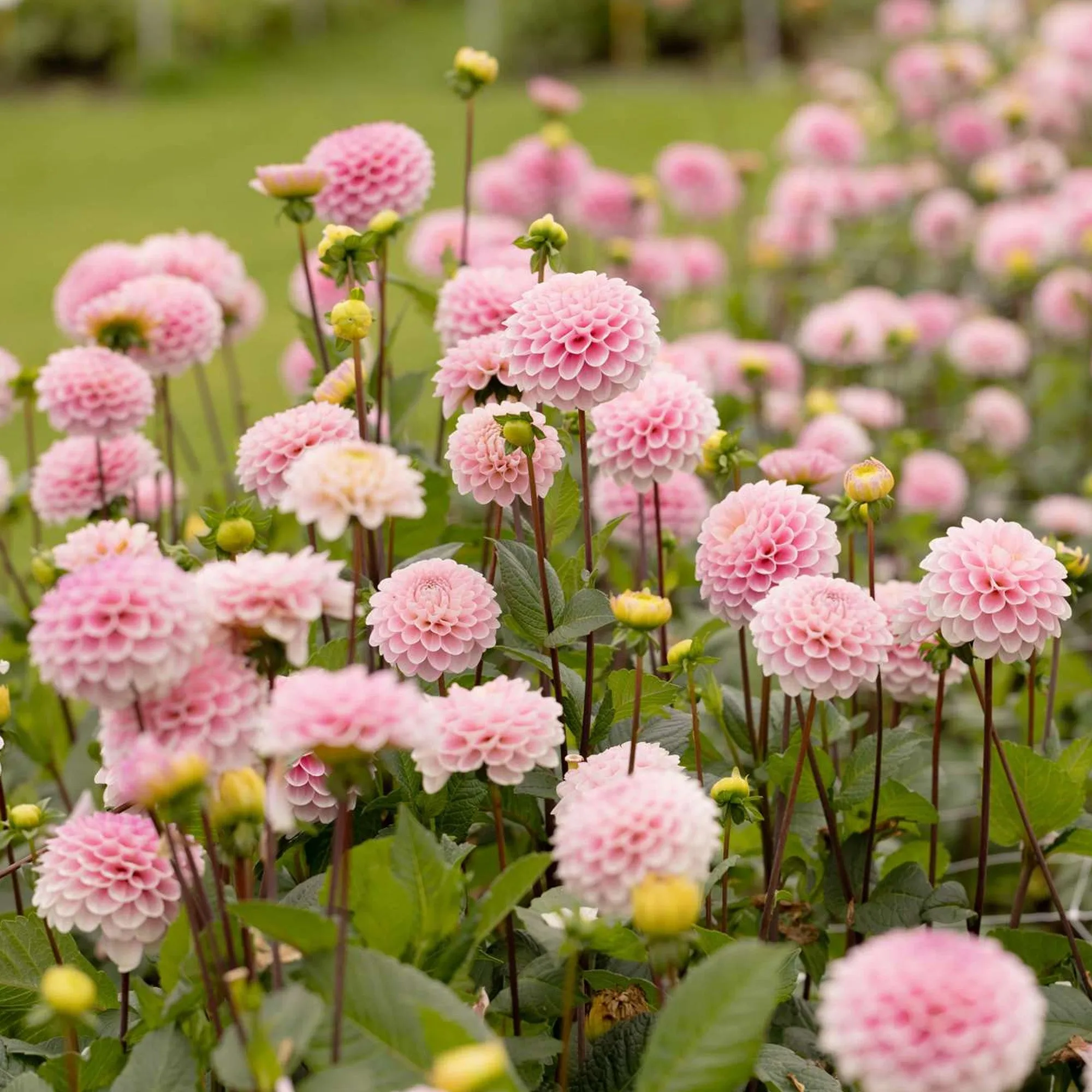 Dahlia 'Wizard of Oz'