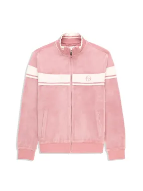 Damarindo Velour Track Jacket- Polignac