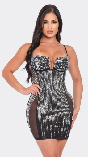 Danielle Dress - Black