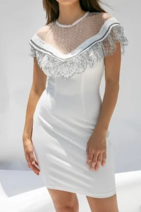 Day Party Midi Dress