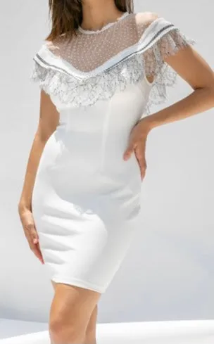 Day Party Midi Dress