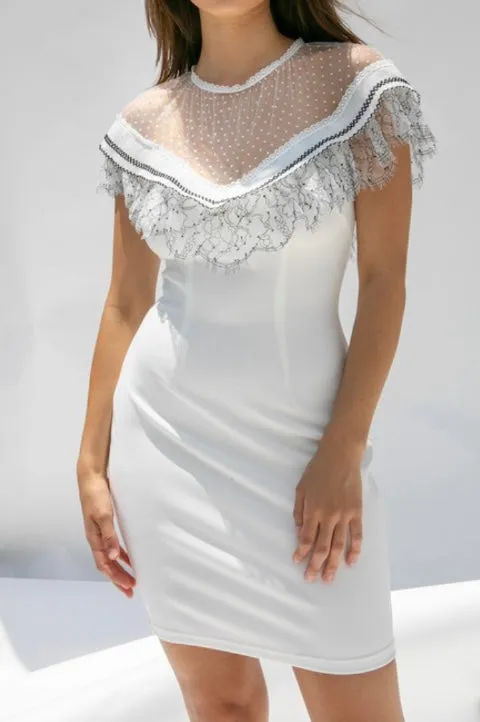 Day Party Midi Dress