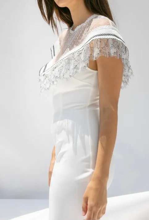 Day Party Midi Dress