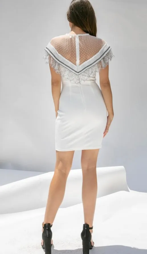 Day Party Midi Dress