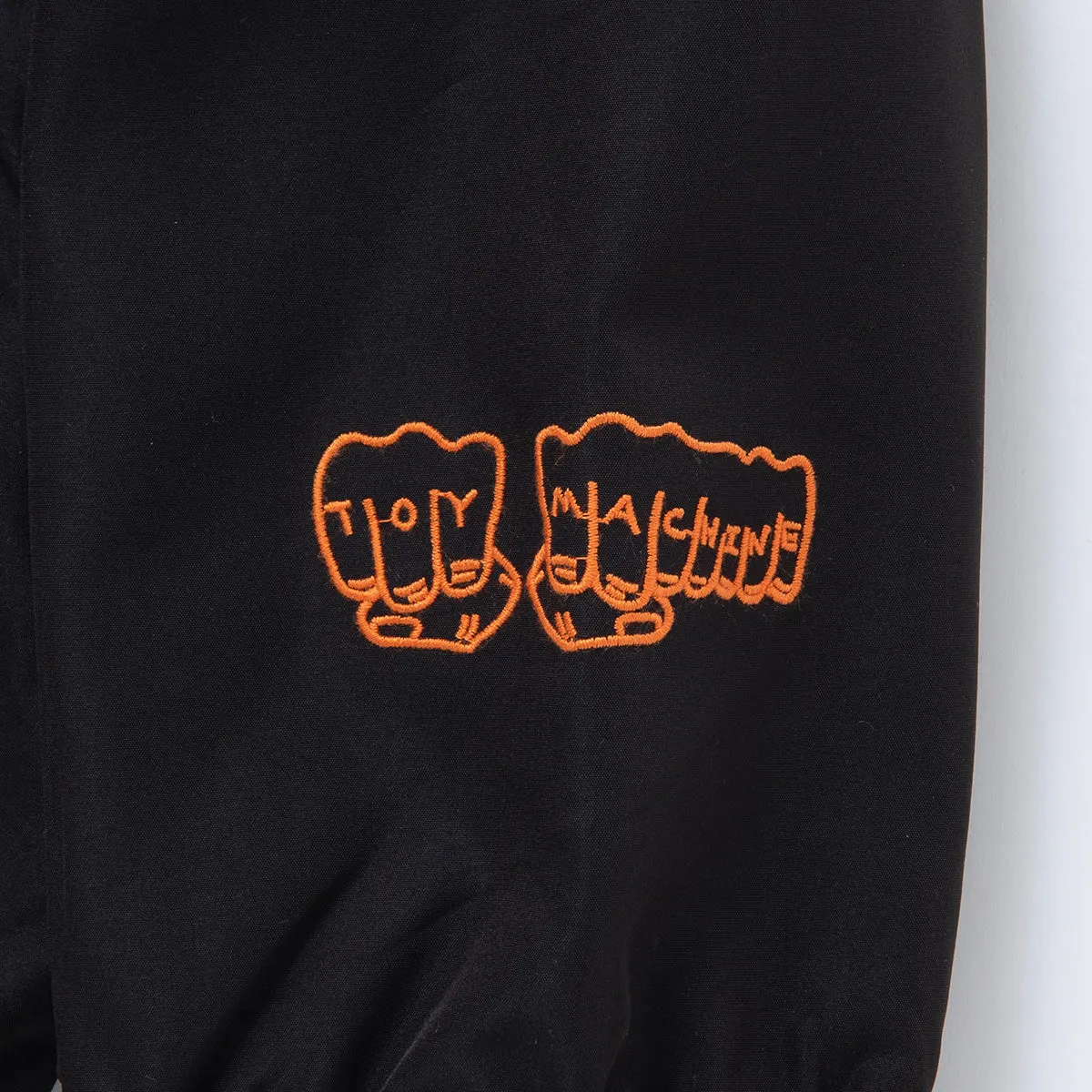 DESTROYS WIND TRACK JACKET