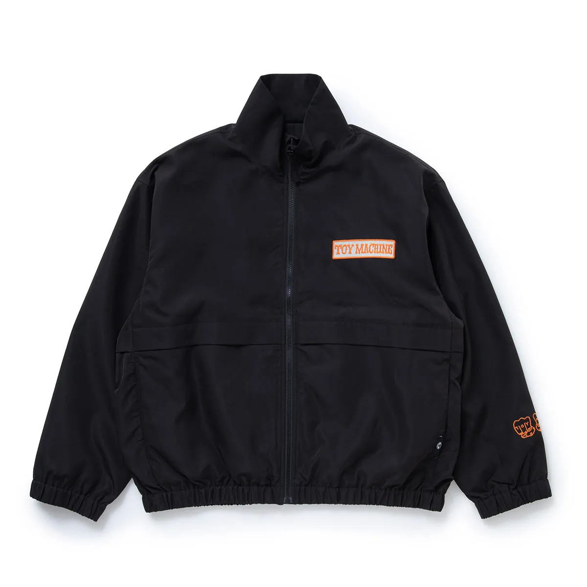 DESTROYS WIND TRACK JACKET
