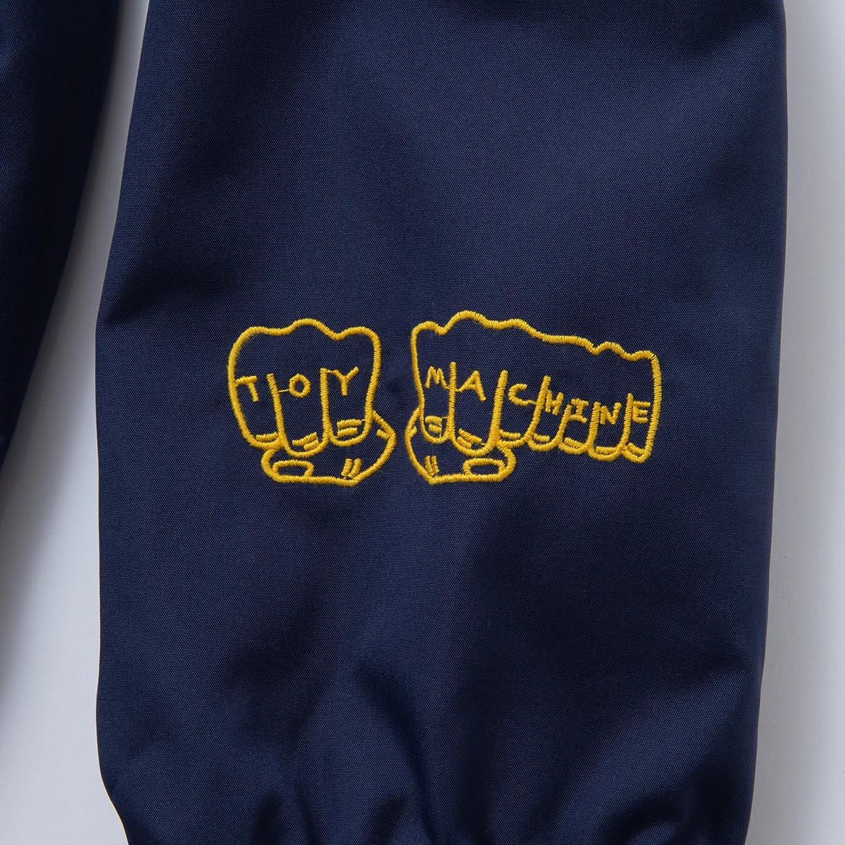 DESTROYS WIND TRACK JACKET