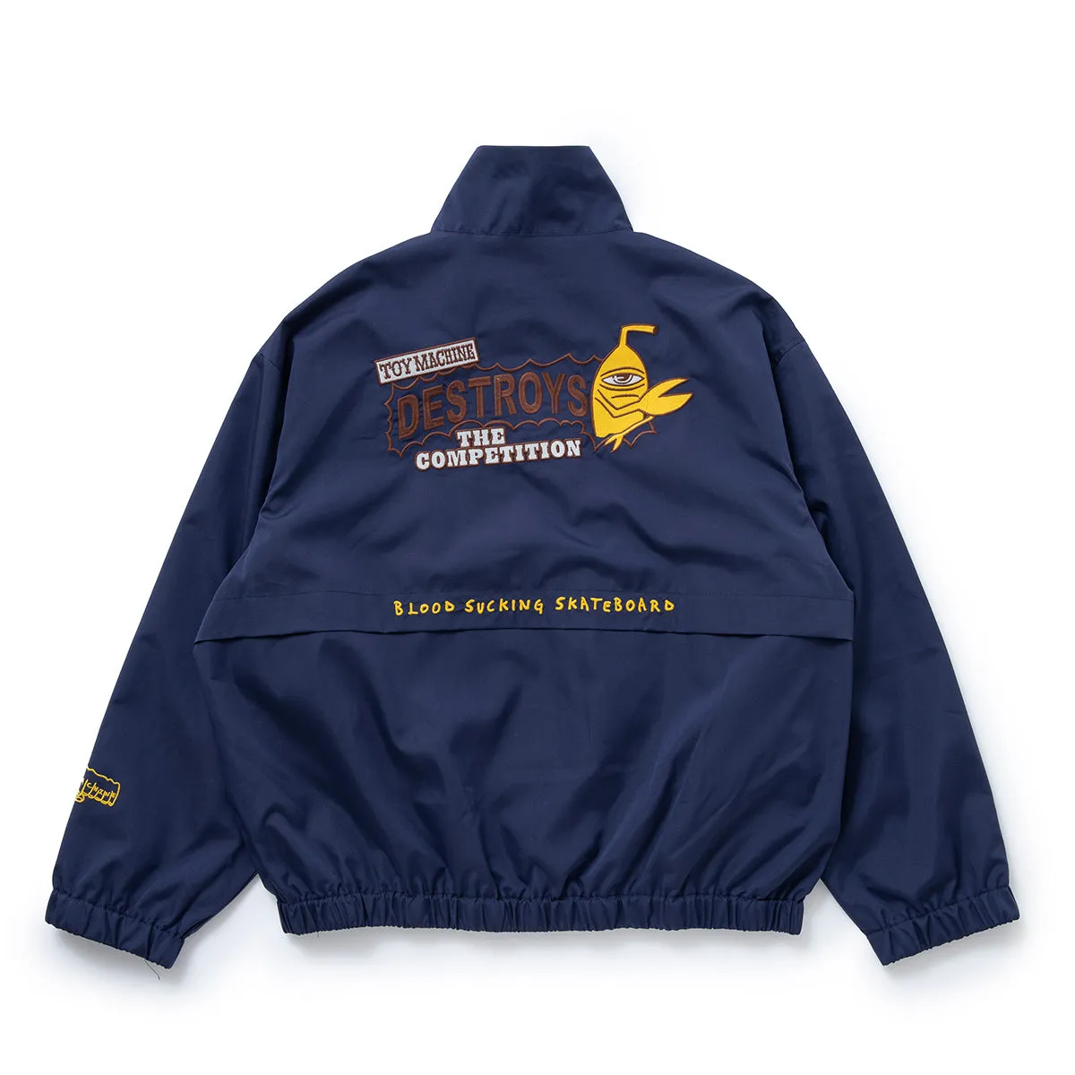 DESTROYS WIND TRACK JACKET