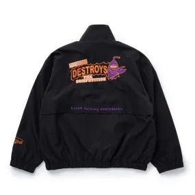 DESTROYS WIND TRACK JACKET
