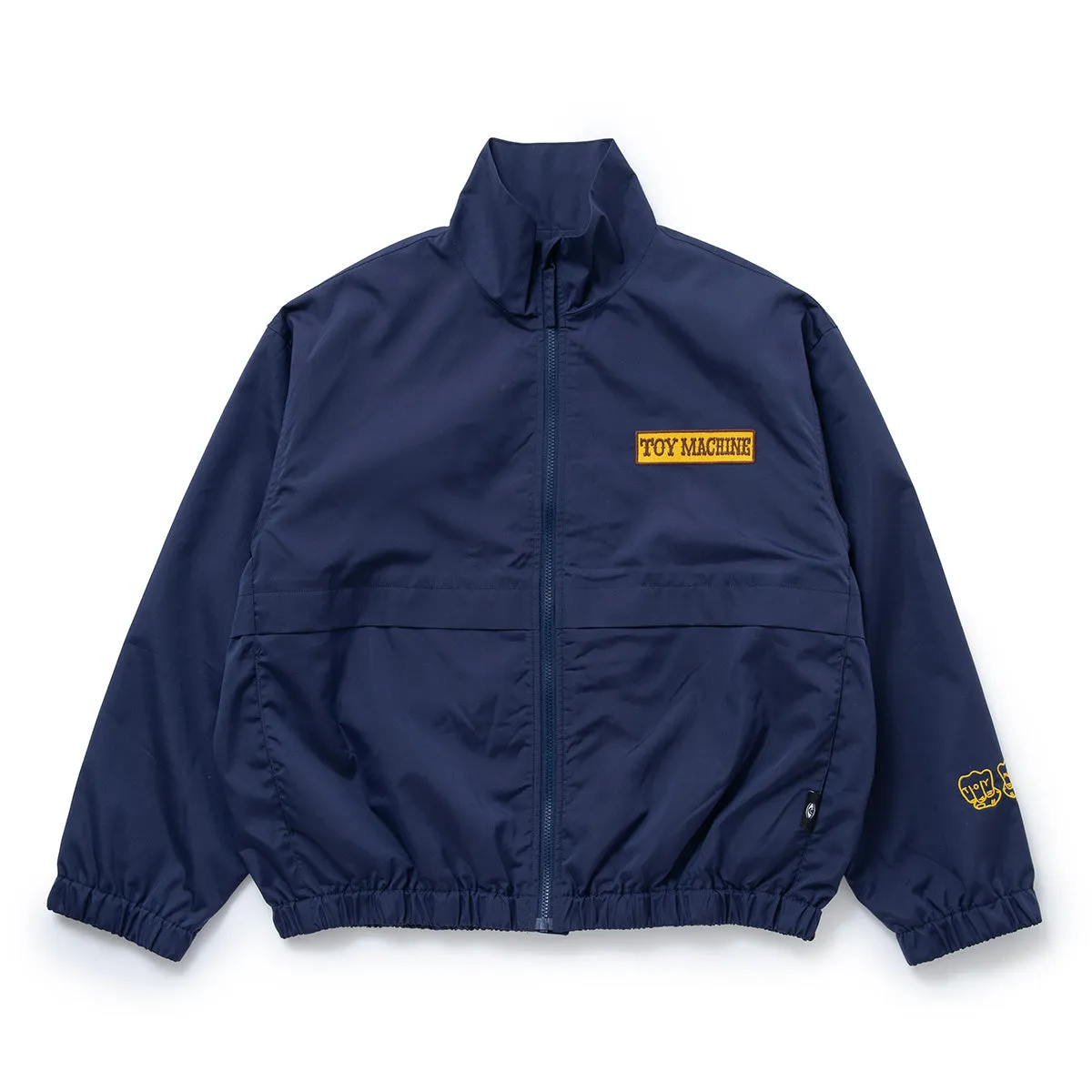 DESTROYS WIND TRACK JACKET