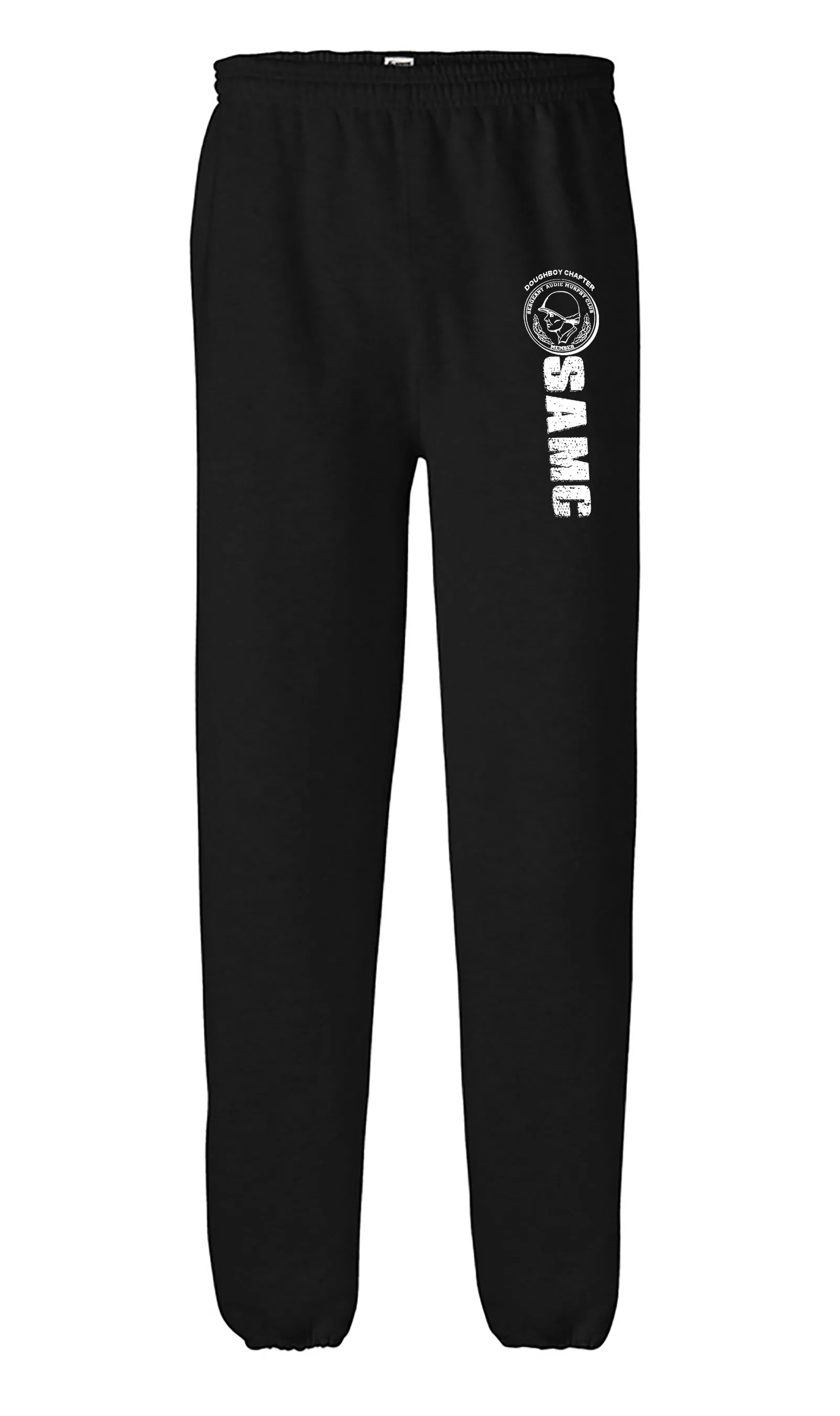 Doughboy SAMC Unisex Sweatpants. These Sweatpants are NOT Approved for PT.