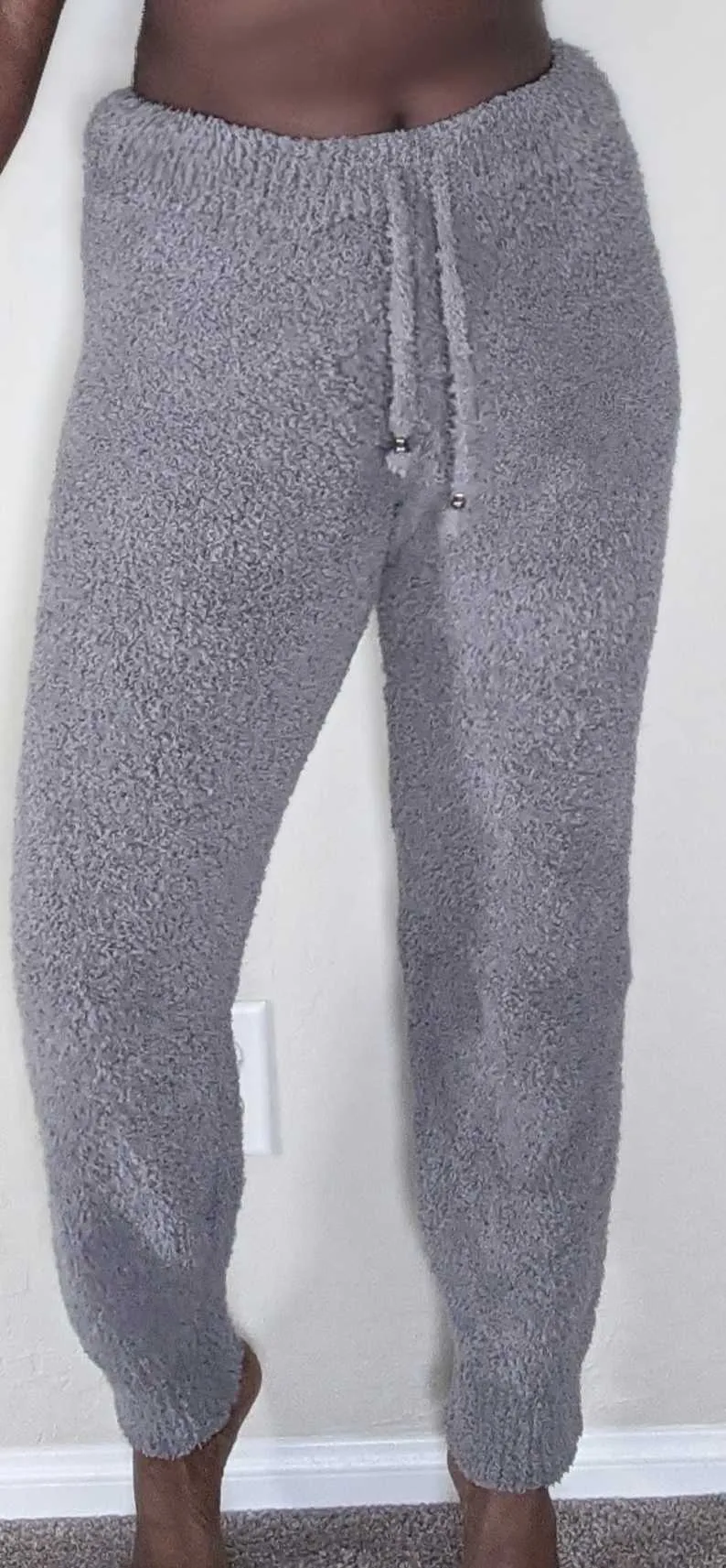 Em.Brace.U Mariah Berber Fleece Pants