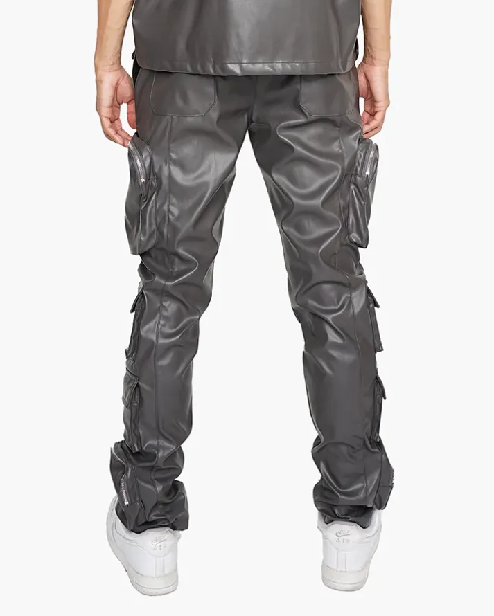 Eptm (charcoal saint cargo pant)