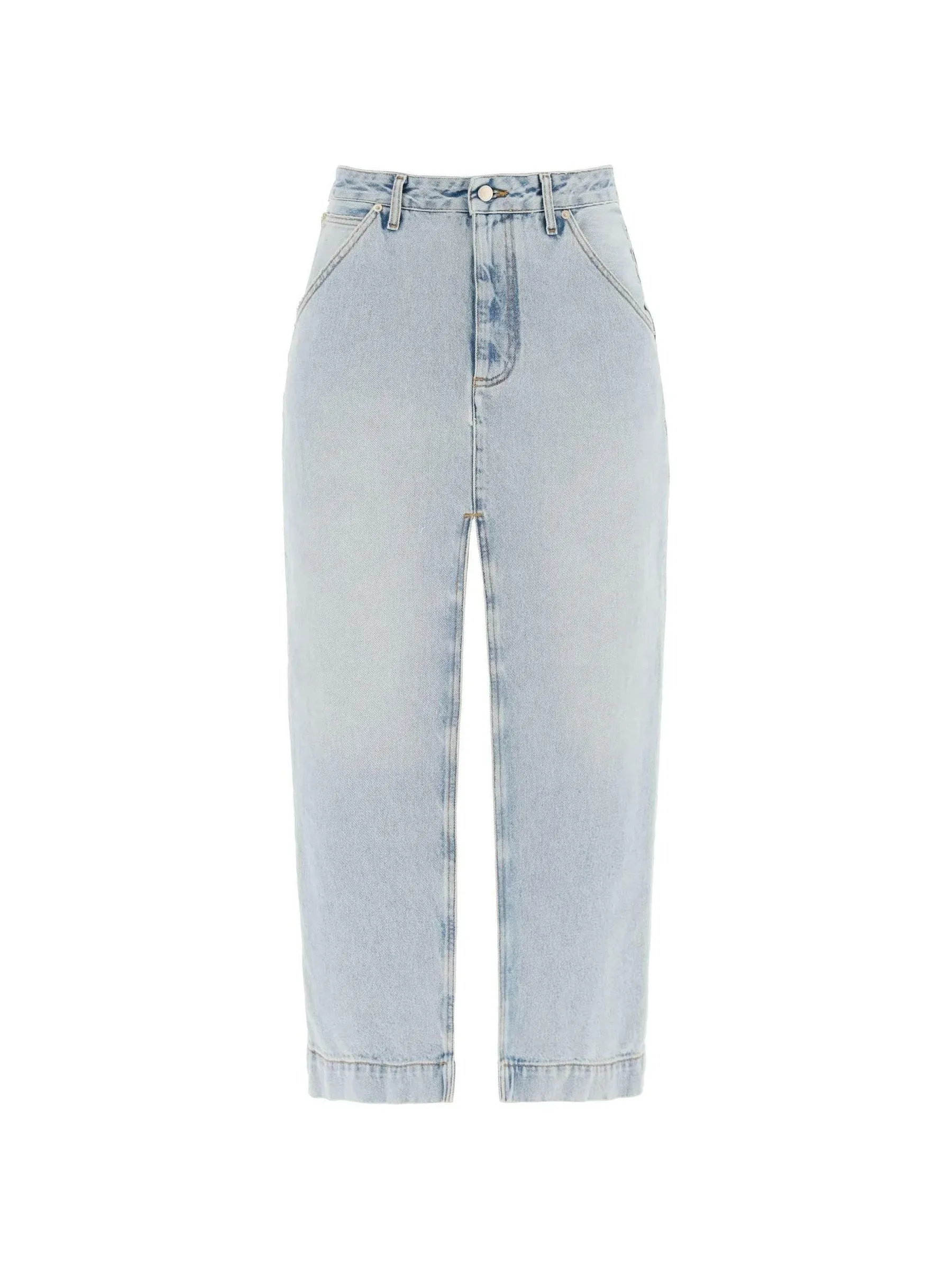Erika Denim Skirt
