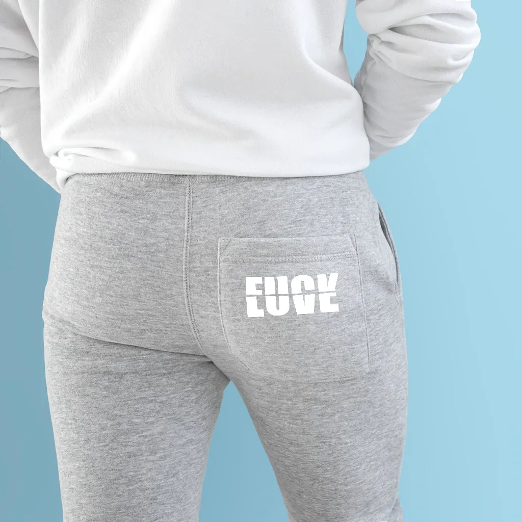 F LOVE Fleece Joggers
