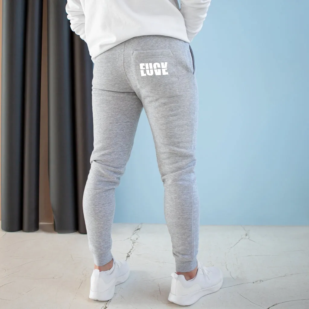 F LOVE Fleece Joggers