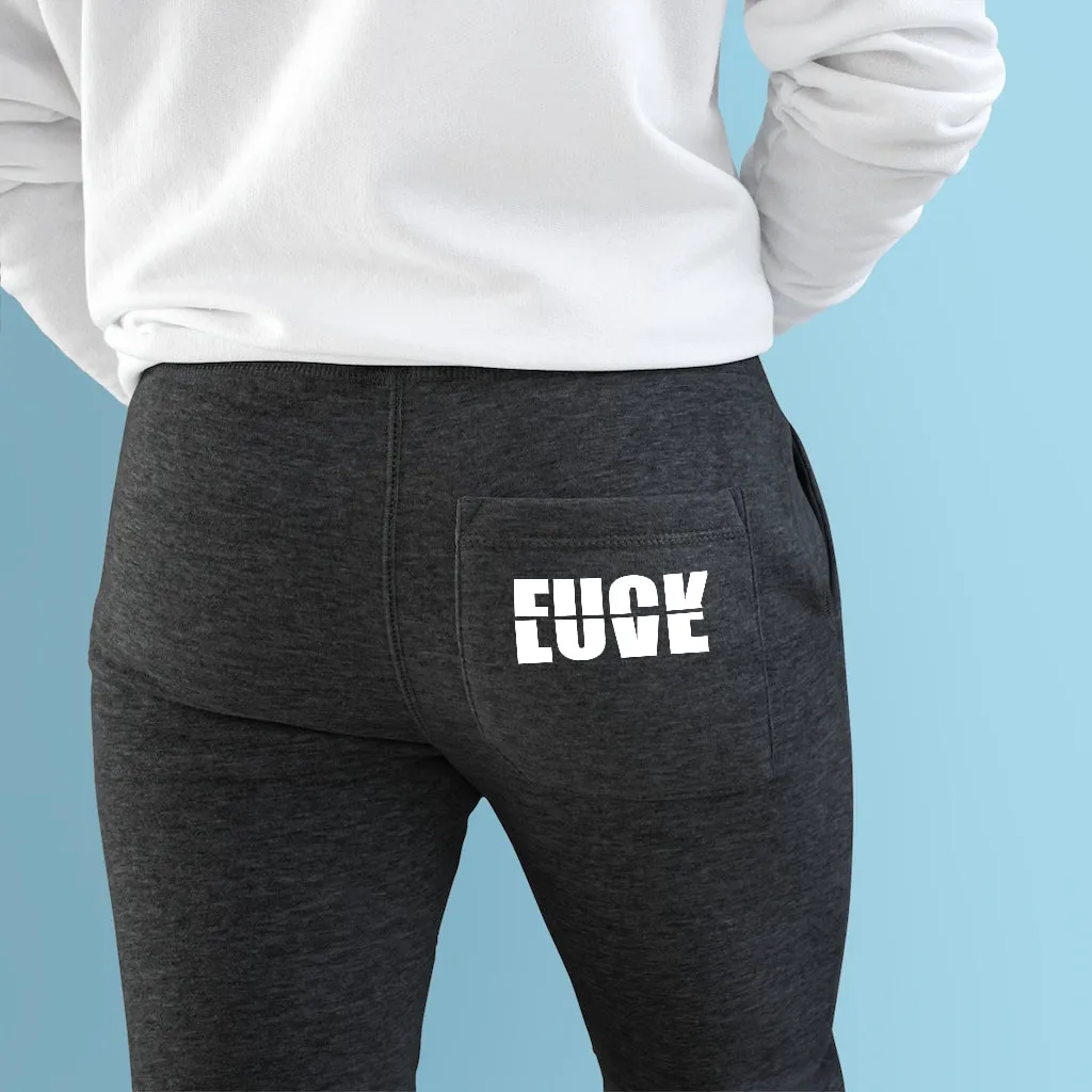 F LOVE Fleece Joggers
