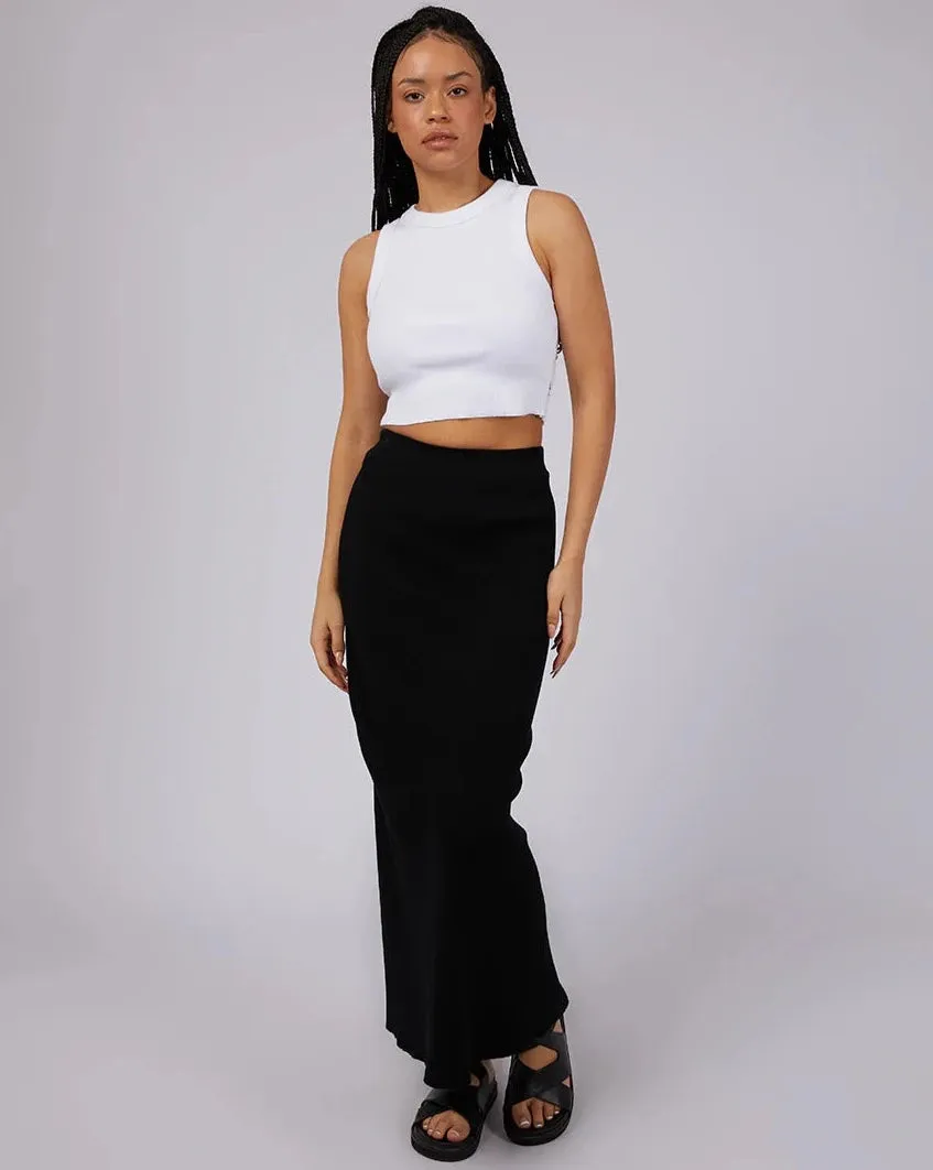 Freya Skirt - Black