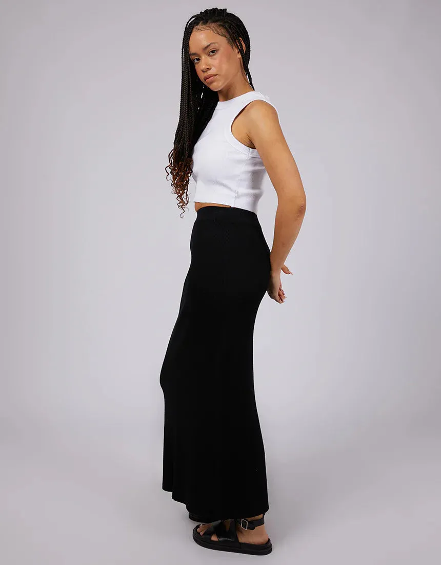 Freya Skirt - Black