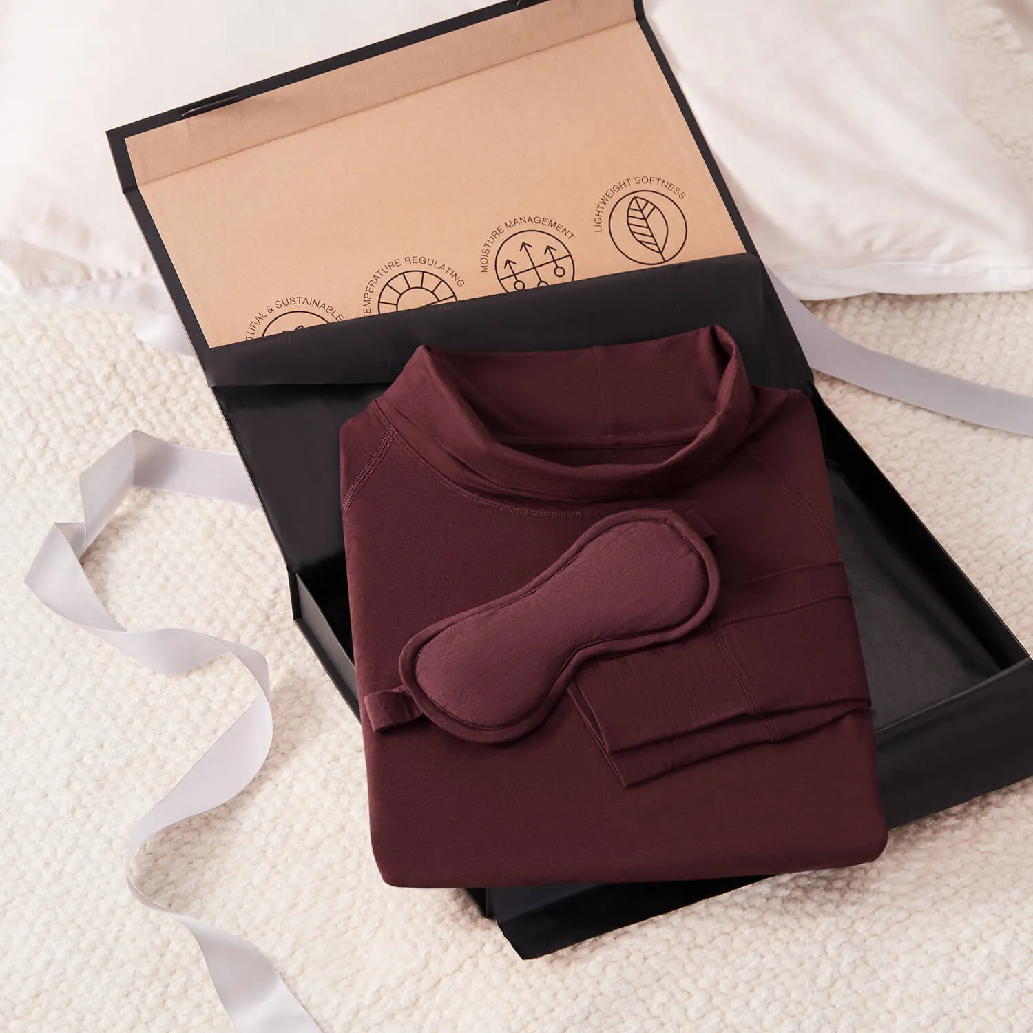 Gift set dress — NATTWARM™
