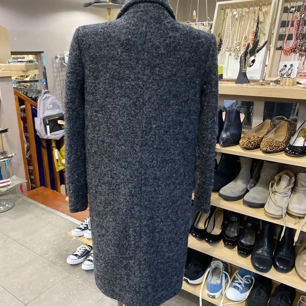 GOA wool blend coat S/M