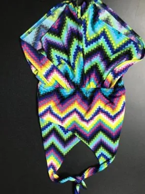 HALTER ROMPER PIXEL