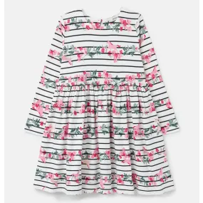 Hampton Paperbag Waist Dress
