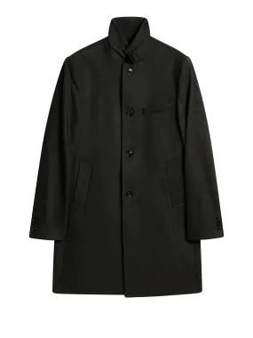 Holger Melton Coat / Forest Green