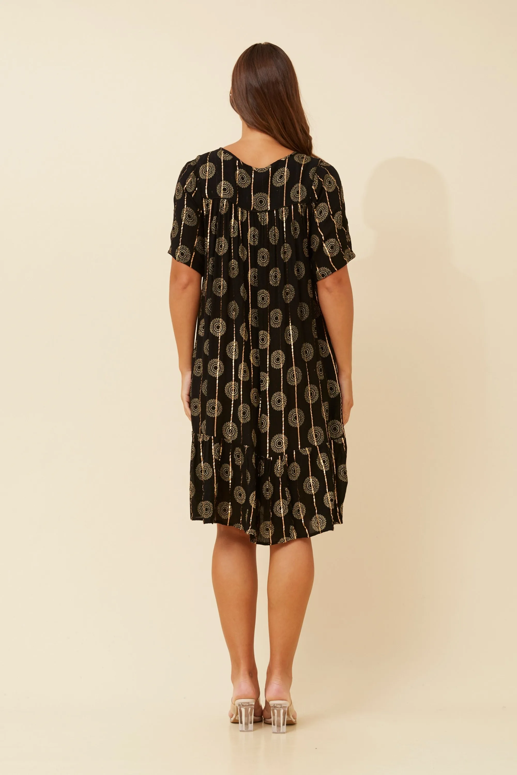HONDA BOHO DRESS