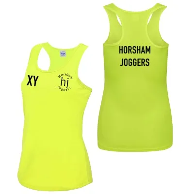 Horsham Joggers Womens Cool Training Vest