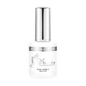 IGEL Gel Top Coat No Cleanse 0.5oz