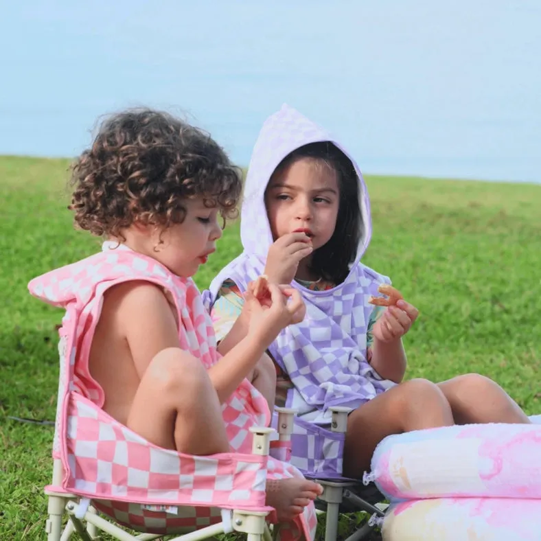 Izimini | Kids Beach Poncho - Ava