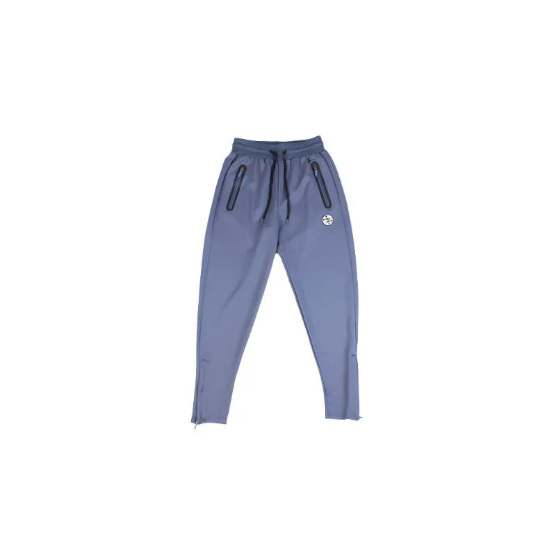 K*7 Ghost Mens Track Pants - Steel Blue - COR-152