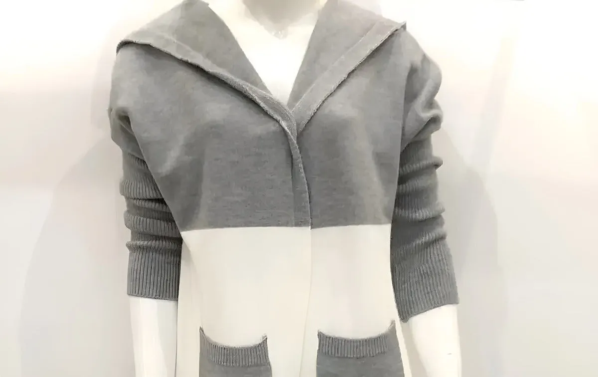 Knitted Cardigan Cover-up