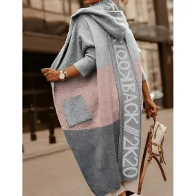 Knitted Cardigan Cover-up