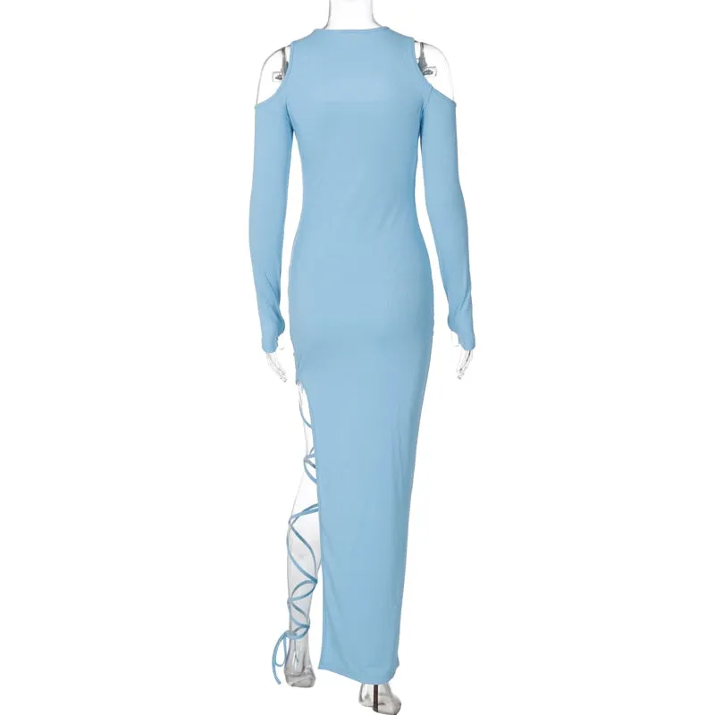 Like Puppets On A String Maxi Dress