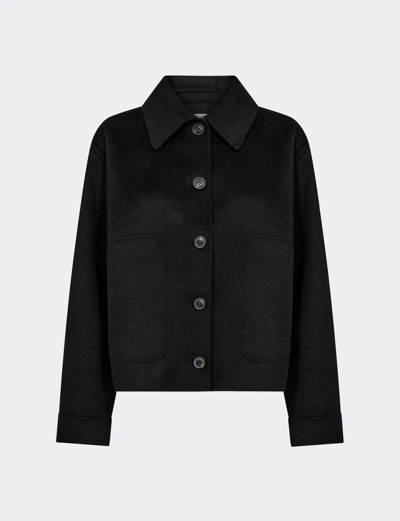 LR-OWA 25 Jacket Black