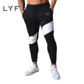 LYFT Men's Stripe Sweatpants