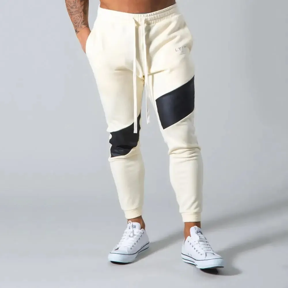 LYFT Men's Stripe Sweatpants