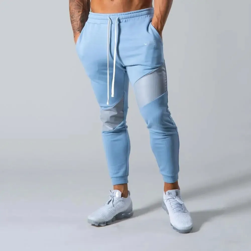 LYFT Men's Stripe Sweatpants