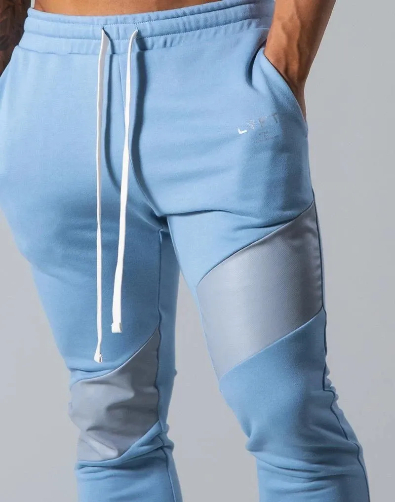 LYFT Men's Stripe Sweatpants